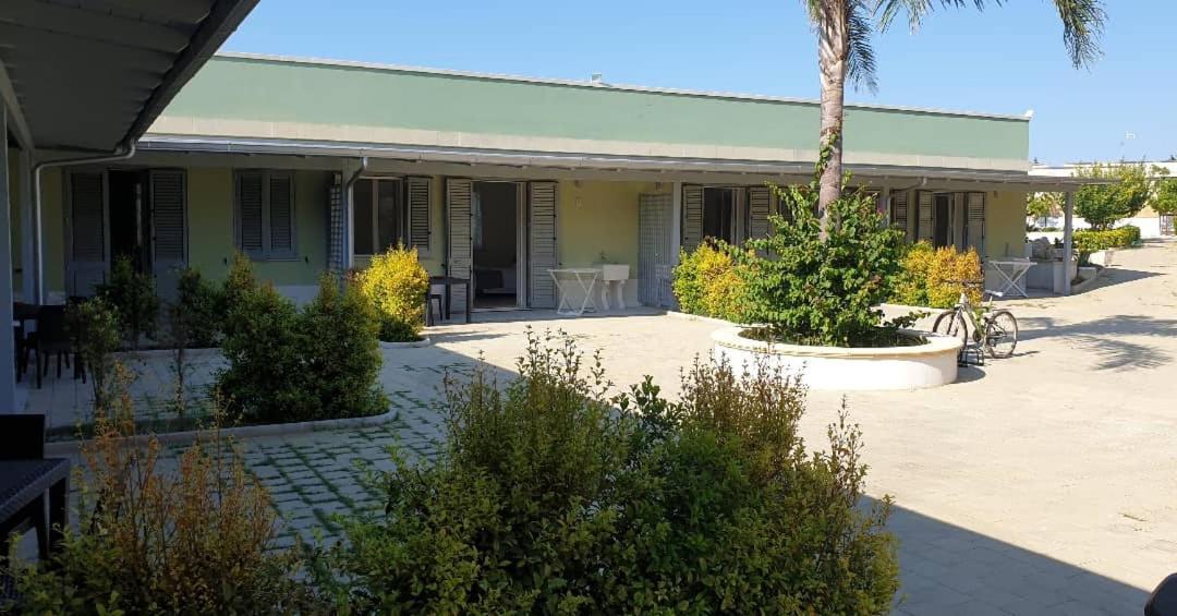 Apartamento Molto Benissimo Otranto Exterior foto