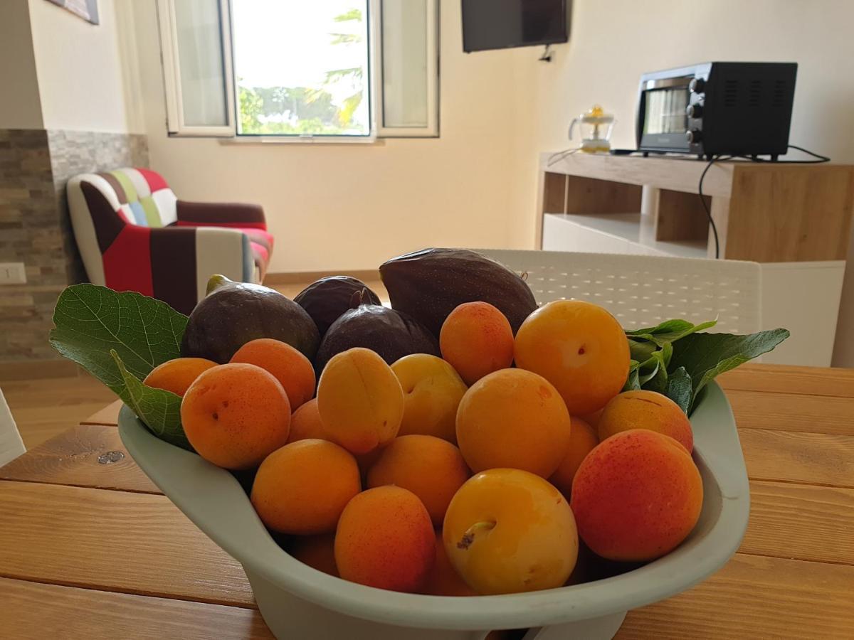 Apartamento Molto Benissimo Otranto Habitación foto