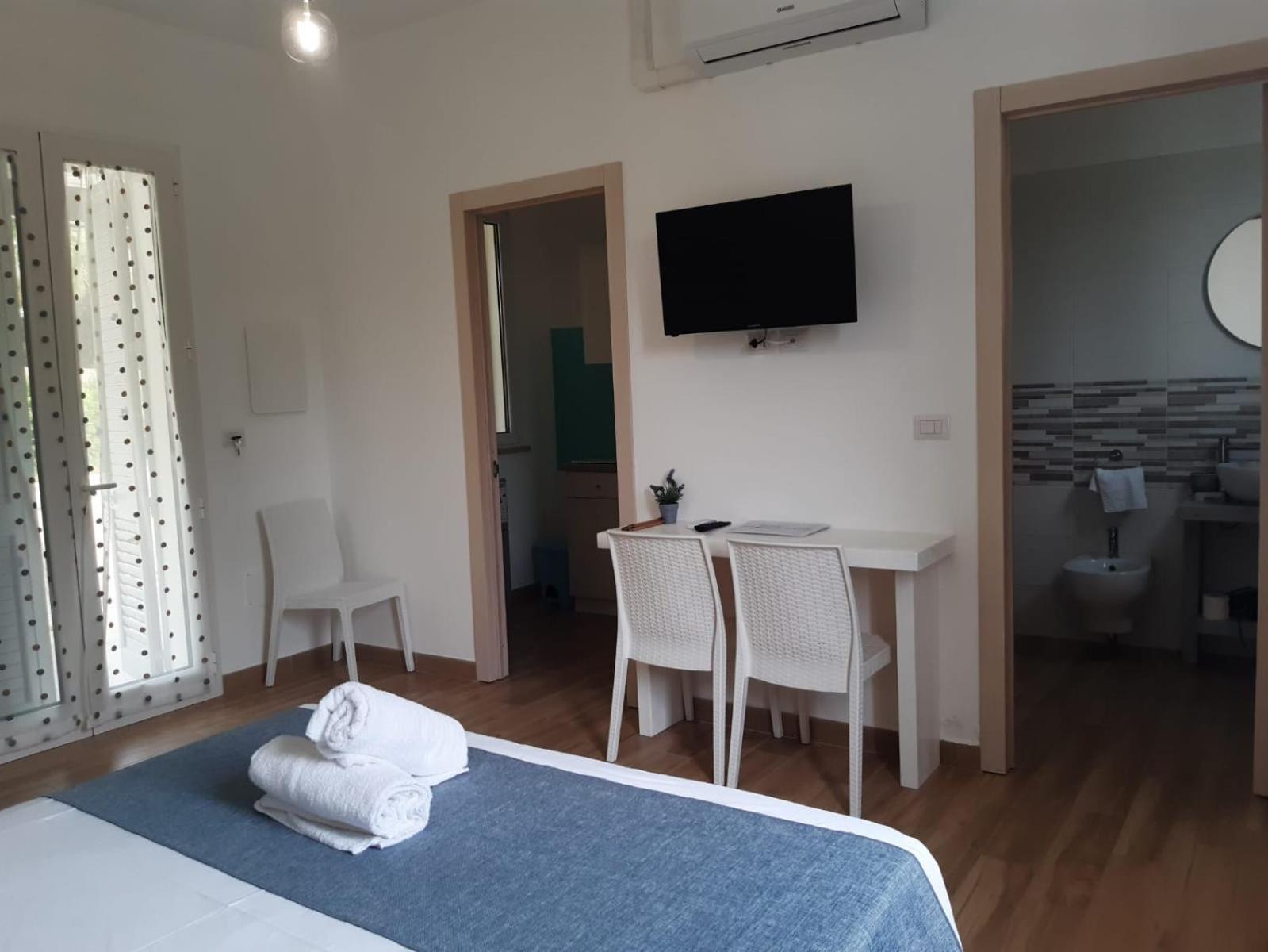 Apartamento Molto Benissimo Otranto Habitación foto