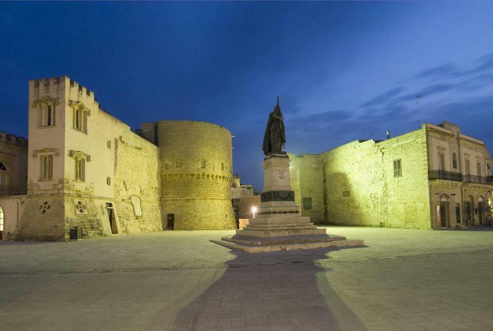 Apartamento Molto Benissimo Otranto Exterior foto
